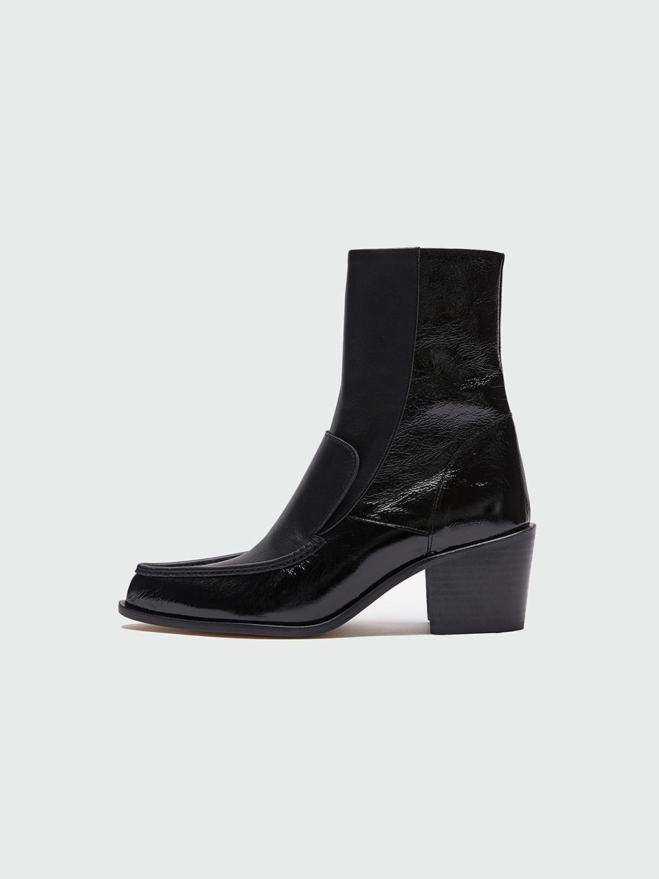 EENK ZARNETT Ankle Boots - Black