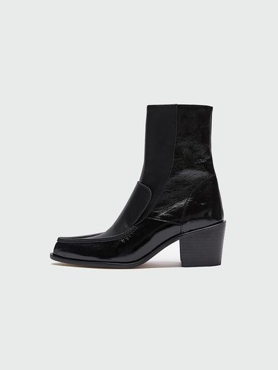 EENK ZARNETT Ankle Boots - Black