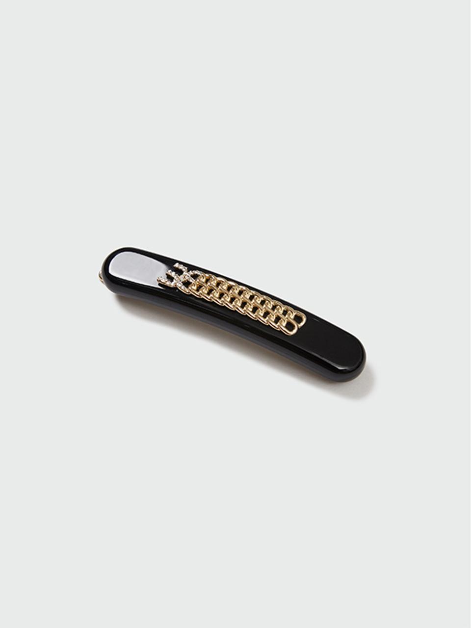 EENK ZIIN Logo Hairpin - Gold