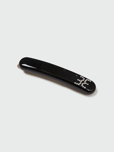EENK ZIIN Signature Logo Hairpin - Gold
