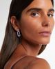 Eera Eéra Chiara Small 18kt gold single earring with diamonds - 3