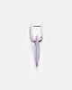 Eera Eéra Chiara Small 18kt gold single earring with diamonds - 4