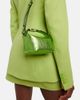 Eera Eéra Moonbag metallic leather clutch - 2