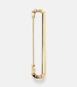 Eera EÃ©ra New York Big 18kt gold single earring