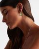 Eera Eéra Small Chiara 18kt white gold and diamond single earring - 3