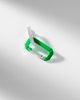 Eera Eéra Small Chiara 18kt white gold and diamond single earring - 5
