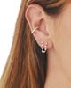 Ef Collection Ef Collection 14K Yellow Gold Diamond Jumbo Ear Cuff, 0.29 tcw - 2