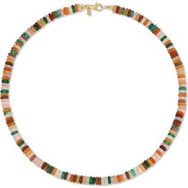EF Collection EF Collection Desert Rondelle Necklace