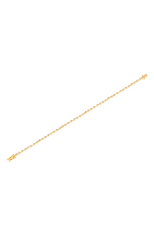 EF Collection EF Collection Diamond Eternity Bracelet