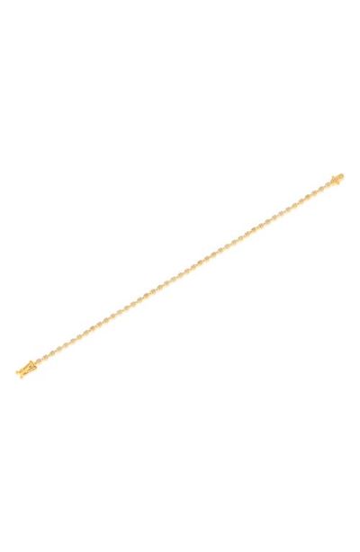 EF Collection EF Collection Diamond Eternity Bracelet