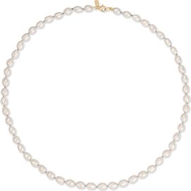 EF Collection EF Collection Freshwater Pearl Knot Necklace
