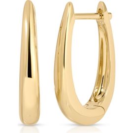 EF Collection EF Collection Maeve Hoop Earrings