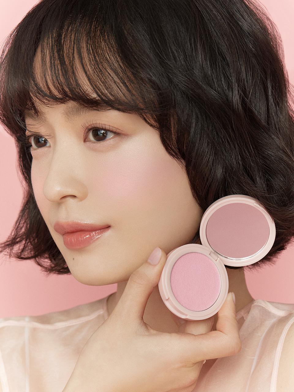 eglips All Over Blusher (10 Color)