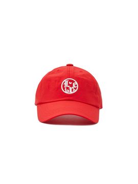 EGOIST Embroidered Point Nylon Baseball Cap (ER2AH462)