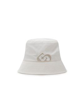 EGOIST Logo Embroidered Bucket Hat (ER1AH160)