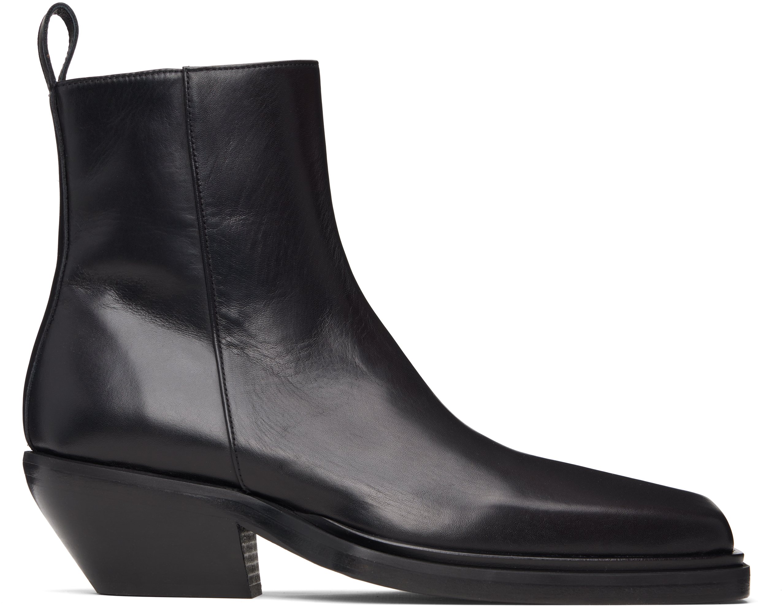 EGONlab - Black Ankle Boots