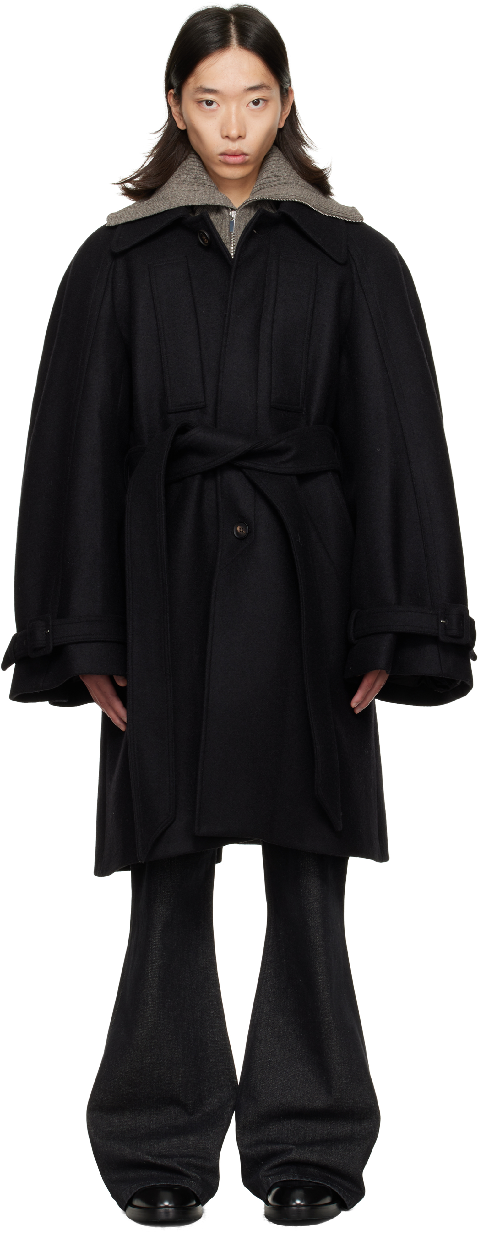 EGONlab - Orange Egonic Blazer