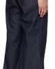 EGONlab EGONlab Navy Overscaled Jeans - 3