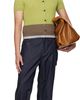 EGONlab EGONlab Navy Overscaled Jeans - 4