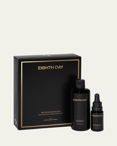 EIGHTH DAY Limited Edition The Performance Duo Skincare Set