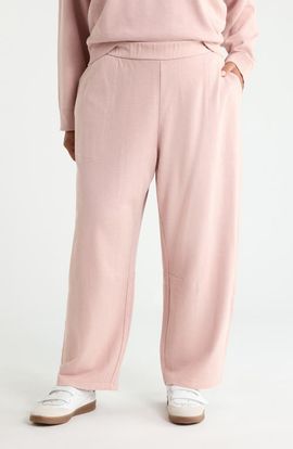 Eileen Fisher Eileen Fisher ANKLE BARREL PANT W/ POCKETS