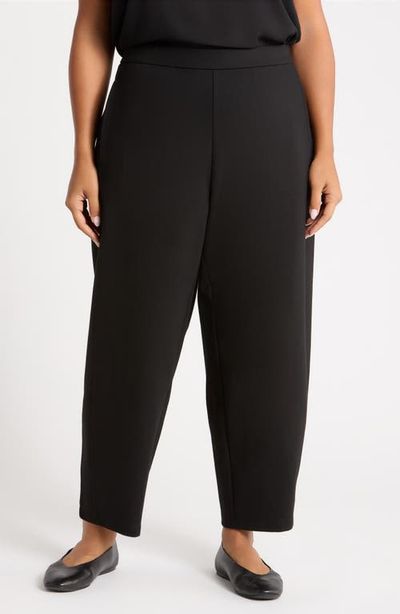 Eileen Fisher Eileen Fisher ANKLE LENGTH LANTERN PANT W/ P