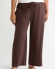 Eileen Fisher Eileen Fisher Ankle Wide Leg Drawstring Pants - 1