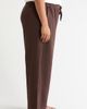 Eileen Fisher Eileen Fisher Ankle Wide Leg Drawstring Pants - 3