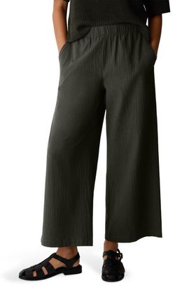 Eileen Fisher Eileen Fisher ANKLE WIDE PANT