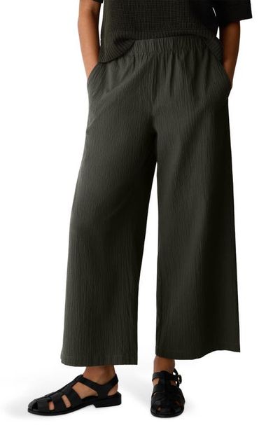 Eileen Fisher Eileen Fisher ANKLE WIDE PANT