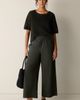 Eileen Fisher Eileen Fisher ANKLE WIDE PANT - 5