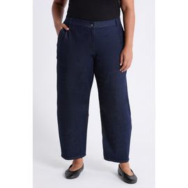 Eileen Fisher Eileen Fisher Arched Ankle Wide Leg Jeans