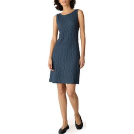 Eileen Fisher Eileen Fisher Bateau Neck Knit Dress