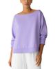Eileen Fisher Eileen Fisher Boat Neck Sweatshirt - 1
