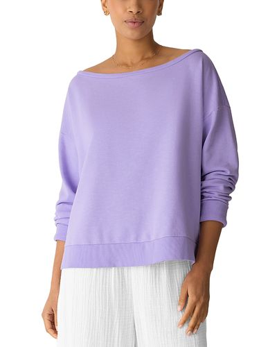 Eileen Fisher Eileen Fisher Boat Neck Sweatshirt