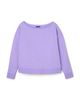 Eileen Fisher Eileen Fisher Boat Neck Sweatshirt - 4