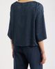 Eileen Fisher Eileen Fisher Boxy Silk Top - 2