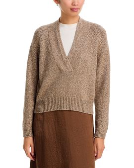 Eileen Fisher Eileen Fisher Boxy V Neck Sweater