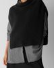 Eileen Fisher Eileen Fisher Cashmere & Silk Boucle Poncho - 1