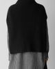 Eileen Fisher Eileen Fisher Cashmere & Silk Boucle Poncho - 2