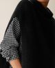 Eileen Fisher Eileen Fisher Cashmere & Silk Boucle Poncho - 3