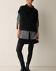 Eileen Fisher Eileen Fisher Cashmere & Silk Boucle Poncho - 4