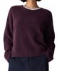 Eileen Fisher Eileen Fisher Cashmere Blend Crewneck Sweater - 1