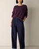 Eileen Fisher Eileen Fisher Cashmere Blend Crewneck Sweater - 4