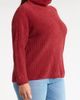 Eileen Fisher Eileen Fisher Chenille Turtleneck Sweater - 1