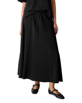 Eileen Fisher Eileen Fisher Circle Skirt