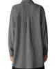 Eileen Fisher Eileen Fisher Classic Collar Longline Button-Up Shirt - 2