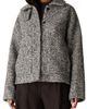 Eileen Fisher Eileen Fisher Classic Collar Marled Wool & Alpaca Blend Coat - 1