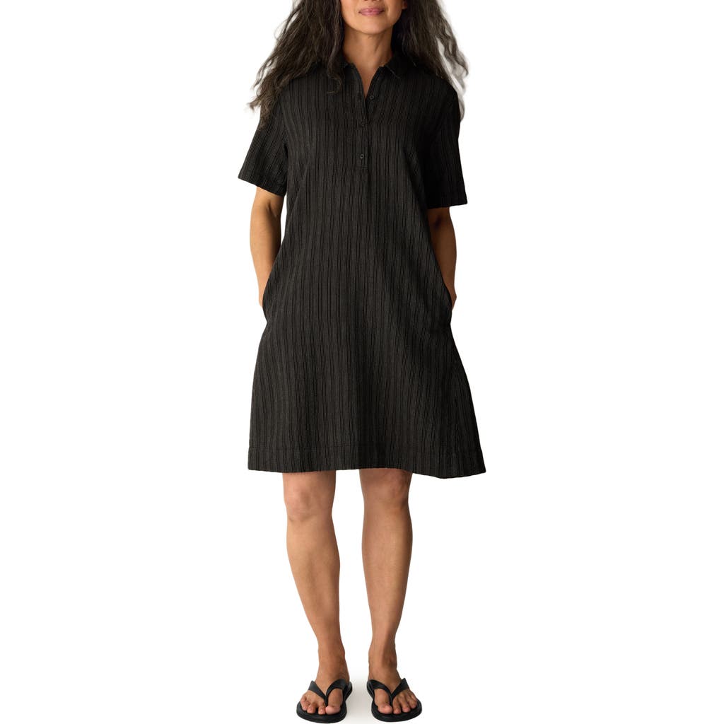 Eileen Fisher Eileen Fisher Classic Collar Shirtdress