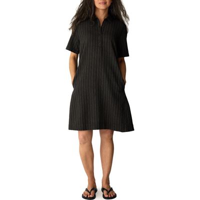 Eileen Fisher Eileen Fisher Classic Collar Shirtdress